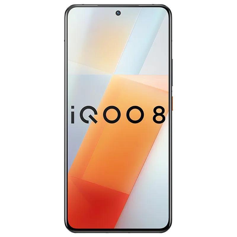 Vivo IQOO 8 5G Mobile Phone 8GB RAM 128GB Refurbished – Triveni World