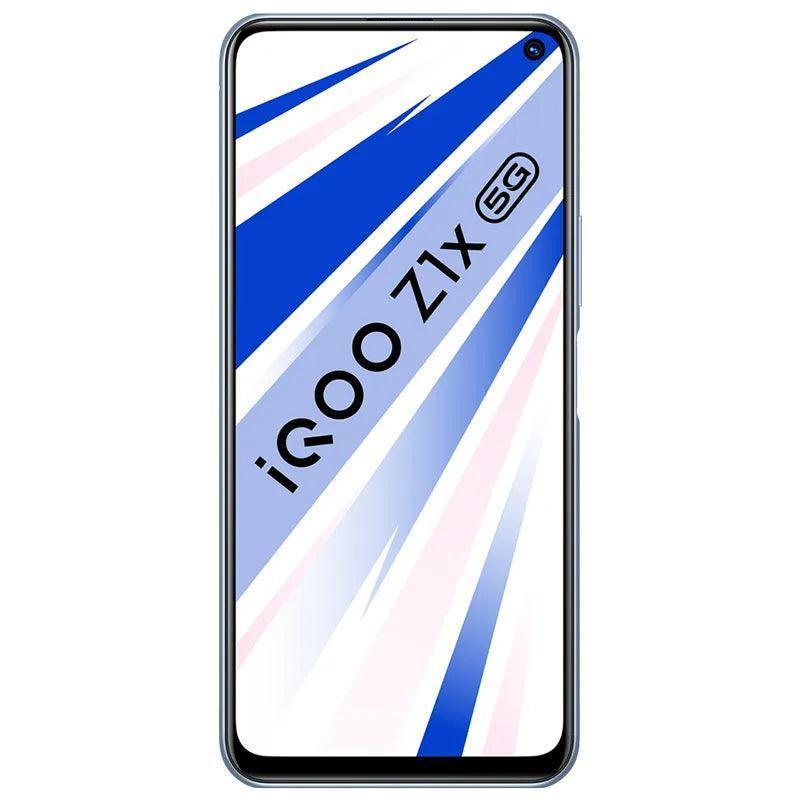 Vivo IQOO Z1X 5G Mobile Phone 8GB RAM 128GB 256GB Refurbished