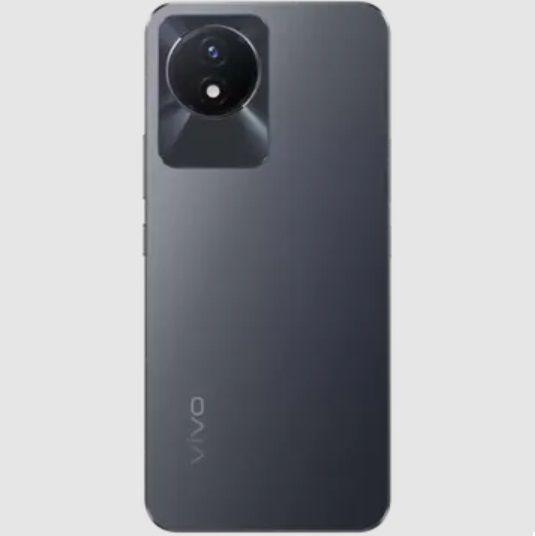 Vivo Smartphone Y02T (4GB RAM, 64GB, Cosmic Grey) Refurbished