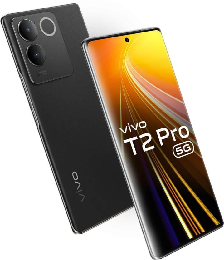 vivo T2 Pro 5G 256GB 8GB RAM Refurbished Black