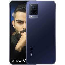 Vivo V21 5G (Dusk Blue, 8GB RAM, 128GB Storage) - Refurbished - Triveni World