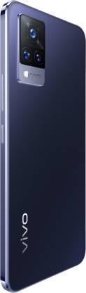 Vivo V21 5G (Dusk Blue, 8GB RAM, 128GB Storage) - Refurbished - Triveni World