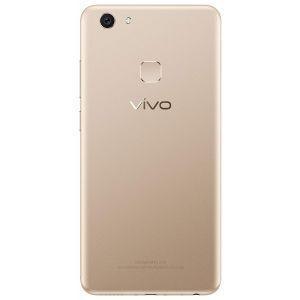 VIVO V7+ (Gold, 64 GB) (4 GB RAM) Preowned Mobile - Triveni World