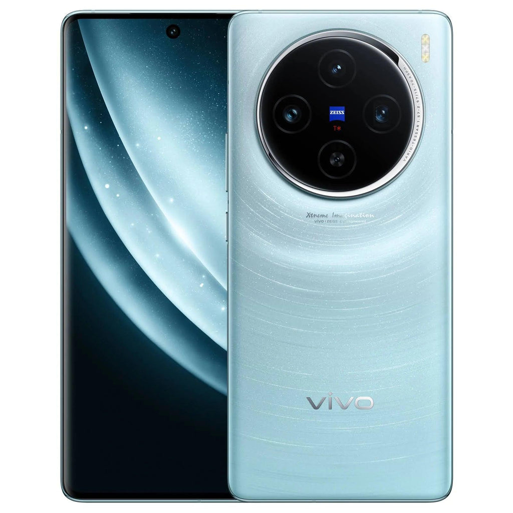 Vivo X100 5G 256 GB, 12 GB RAM, Blue, Smartphone - Triveni World