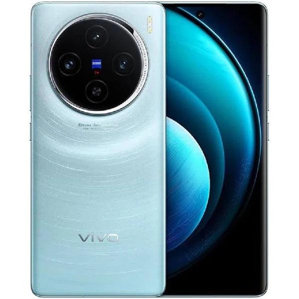 Vivo X100 5G 256 GB, 12 GB RAM, Blue, Smartphone - Triveni World