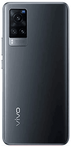 Vivo X60 (Midnight Black, 12GB RAM, 256GB Storage) - Refurbished - Triveni World