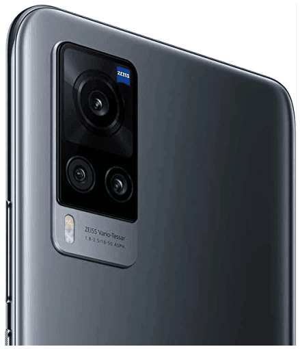 Vivo X60 (Midnight Black, 12GB RAM, 256GB Storage) - Refurbished - Triveni World