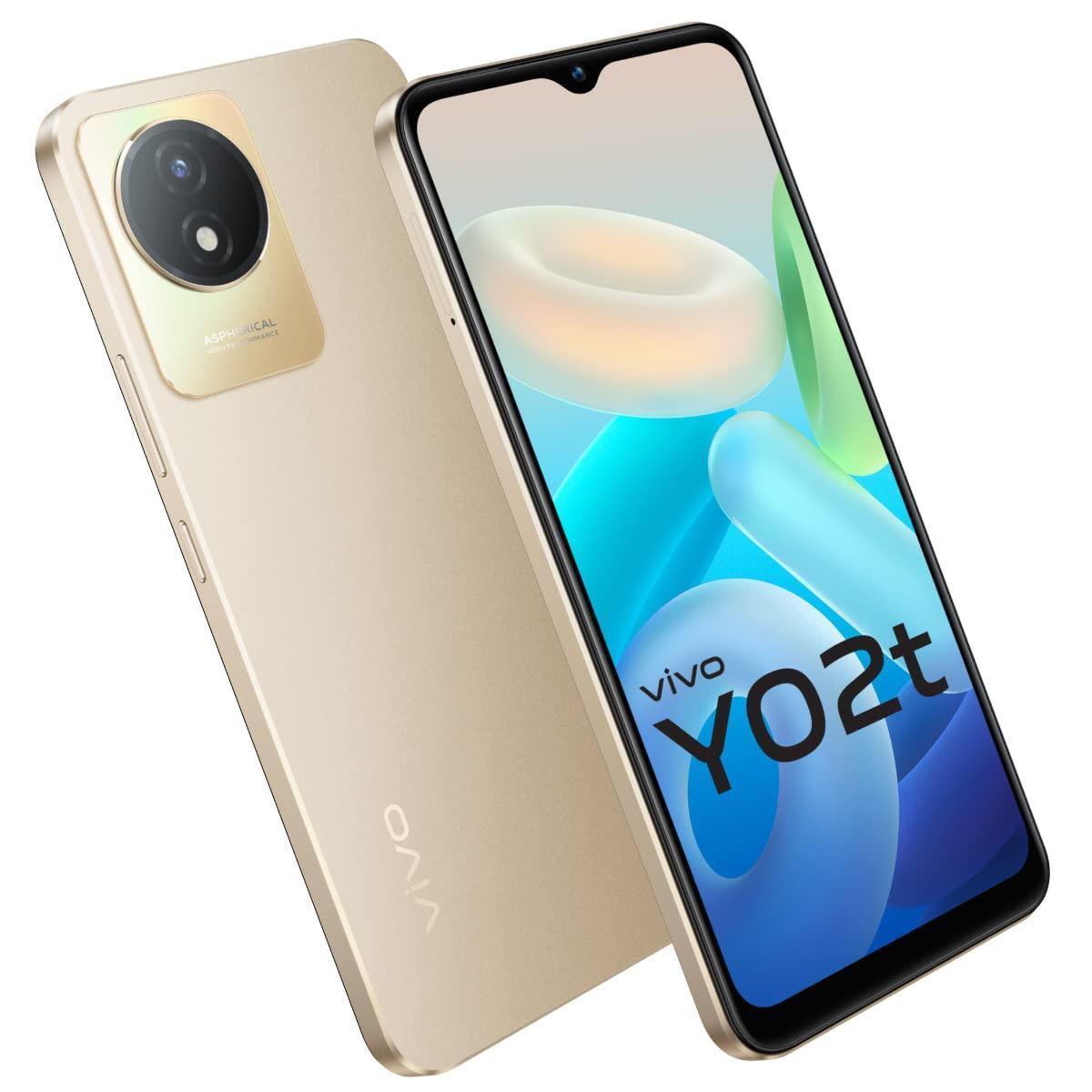 Vivo Y02t (4GB RAM, 64GB Storage) Preowned – Triveni World