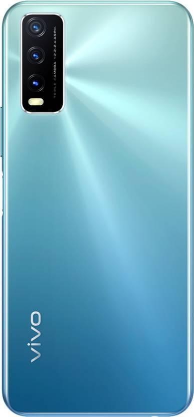 vivo Y20T (Purist Blue, 64 GB)  (6 GB RAM) - Triveni World