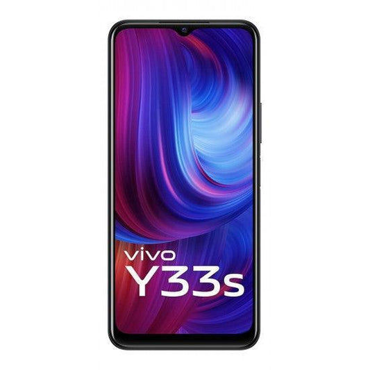 Vivo Y33s Mirror Black 8GB RAM 128GB Storage - Triveni World