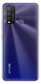 Vivo Y50 (Iris Blue, 8GB RAM, 128GB Storage) - Refurbished - Triveni World