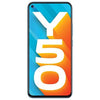 Vivo Y50 (Pearl White, 8GB RAM, 128GB Storage) - Triveni World