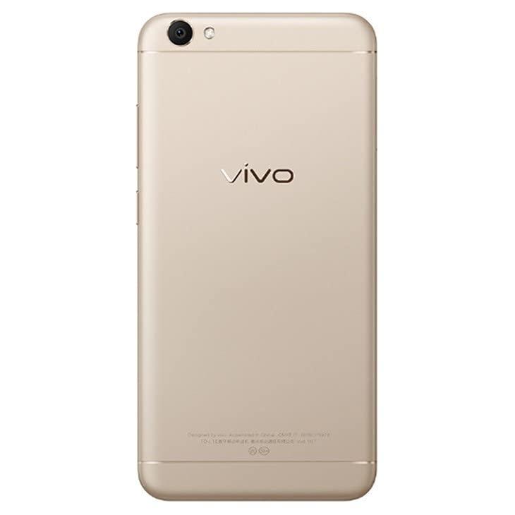 (Refurbished) Vivo Y67 (Gold, 6GB RAM, 128GB Storage) - Triveni World
