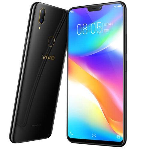 VIVO Y85 128GB, 6GB Ram Black Refurbished – Triveni World