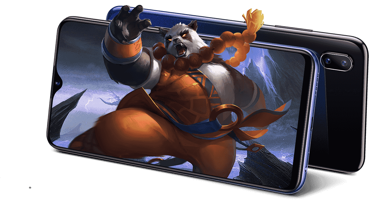 (Refurbished) Vivo Y95 (Starry Black, 128 GB) (6 GB RAM) - Triveni World