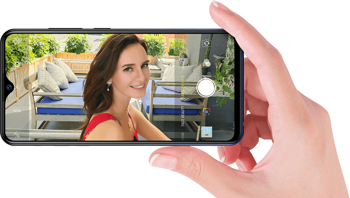 (Refurbished) Vivo Y95 (Starry Black, 128 GB) (6 GB RAM) - Triveni World