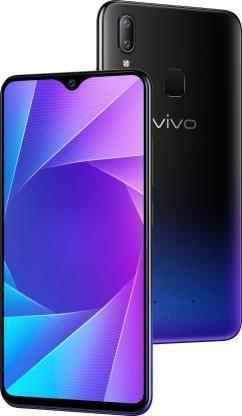(Refurbished) Vivo Y95 (Starry Black, 128 GB) (6 GB RAM) - Triveni World