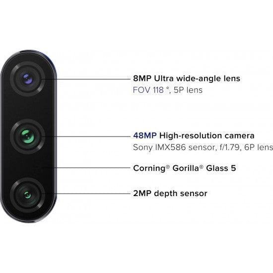 Xiaomi Mi A3 (6GB RAM, 128GB Storage) Refurbished - Triveni World