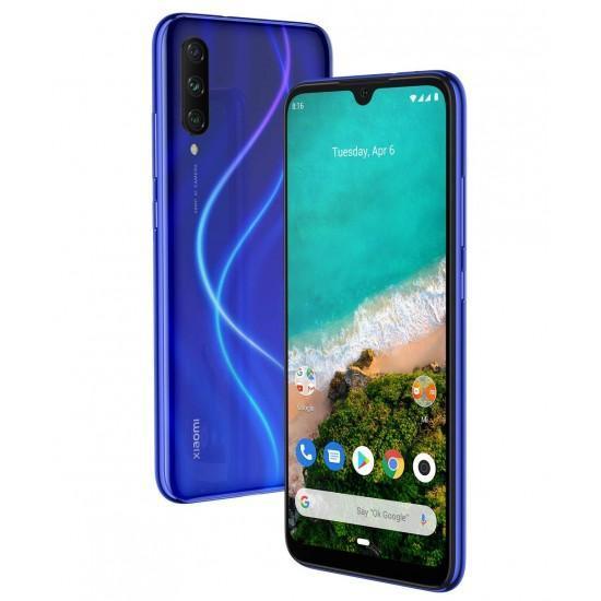 Xiaomi Mi A3 (6GB RAM, 128GB Storage) Refurbished - Triveni World