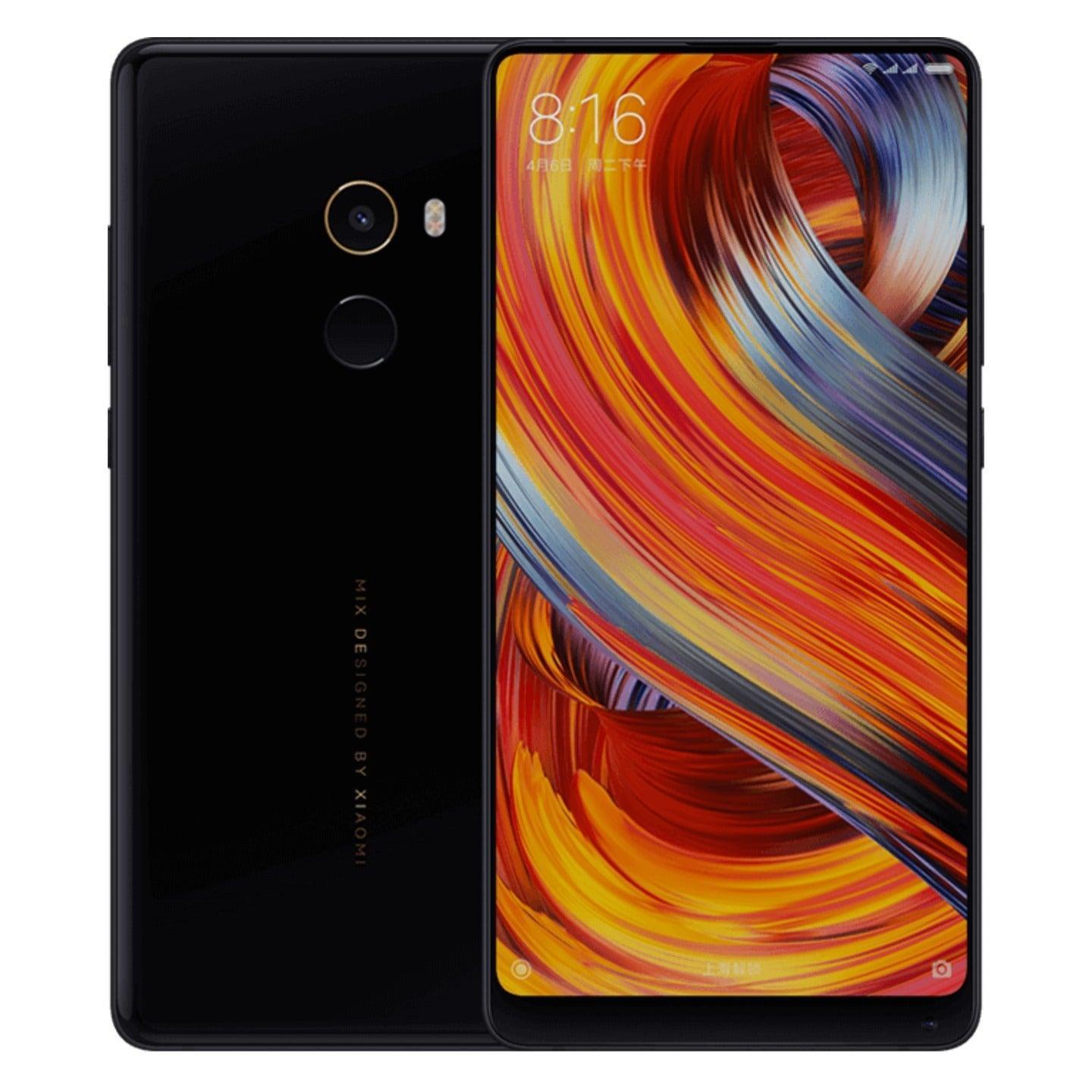 Xiaomi Mi Mix 2 Black 6GB 128GB Refurbished – Triveni World