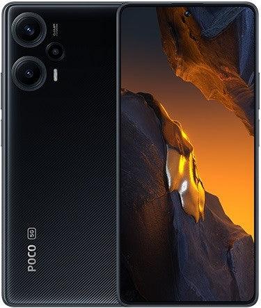 Xiaomi Poco F5 5G Dual Sim 256GB Black (12GB RAM) Refurbished - Triveni World