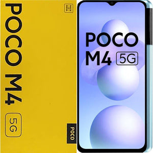 Xiaomi Poco M5s 4G/LTE Blue 128GB + 4GB Dual-SIM Refurbished at Rs 9999.00, Mobile Phones