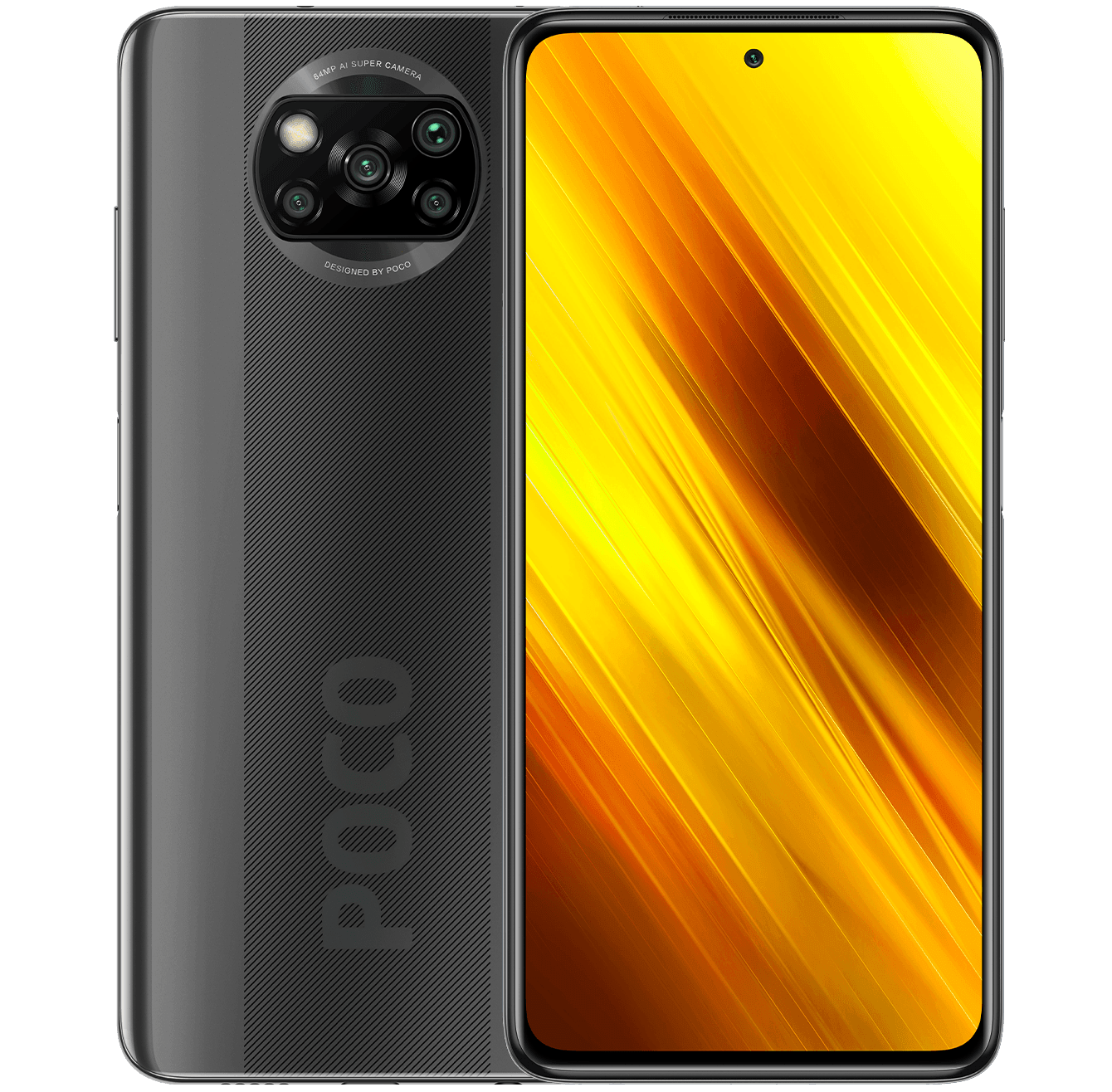 Xiaomi Poco X3 NFC 6.67