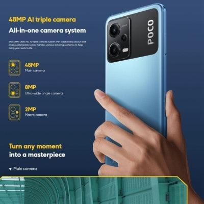 Xiaomi POCO X5 5G Global EU Version Refurbished - Triveni World