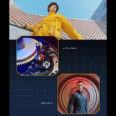 Xiaomi POCO X5 5G Global EU Version Refurbished - Triveni World