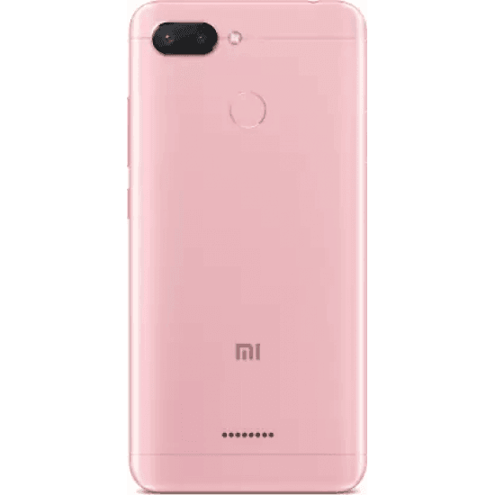 Mi 6 rose gold sales
