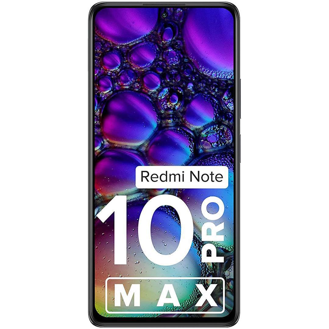Xiaomi Redmi Note 10 Pro Max (Vintage Bronze, 6GB RAM, 128GB Storage) - Refurbished - Triveni World
