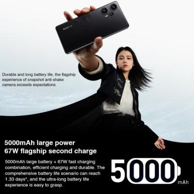 Xiaomi Redmi Note 12 Turbo 5G - Triveni World