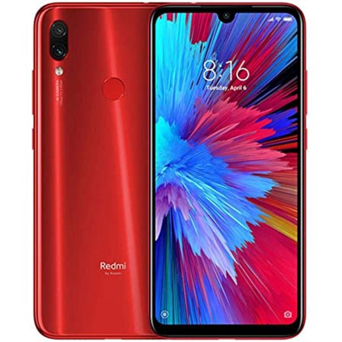 Xiaomi Redmi Note 7S 4 GB/64 GB Refurbished - Triveni World