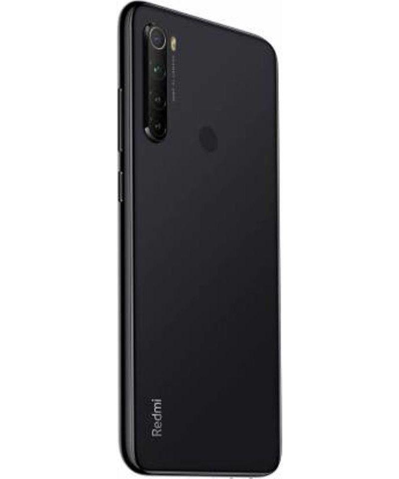 Xiaomi Redmi Note 8 (Space Black, 4GB RAM, 64GB Storage) Preowned
