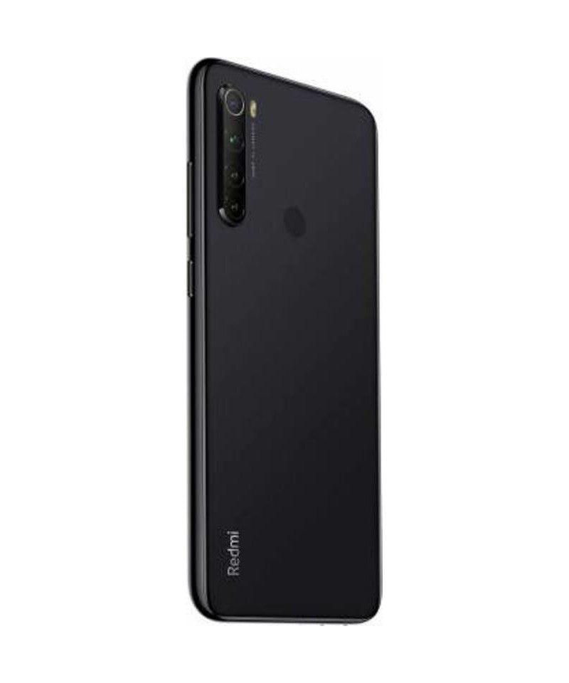 Xiaomi Redmi Note 8 (Space Black, 4GB RAM, 64GB Storage) Preowned